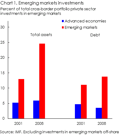 Emerging markets investments